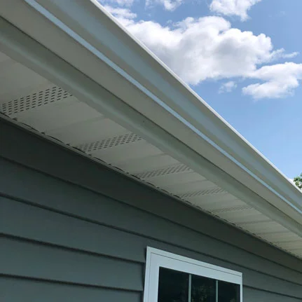 fascia gutter installation Hauppauge ny
