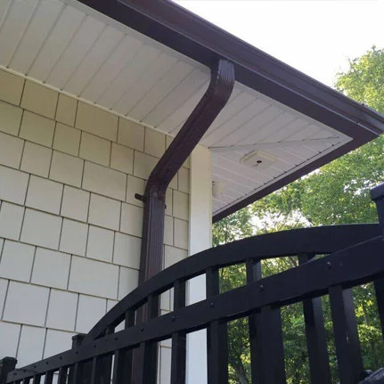 fascia gutter installation Hauppauge ny